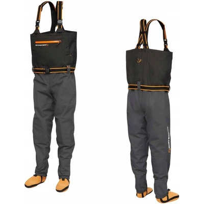 Savage Gear Brodící Kalhoty SG8 Chest Zip Wader