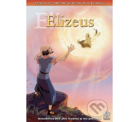 Elíša DVD