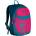Trollkids Детска дневна раница Trollkids Kid's Skjorta Pack 20 Daypack - Bright Pink / Harbor Blue / Madeira Blue - размер One Size (504-0542-0111)