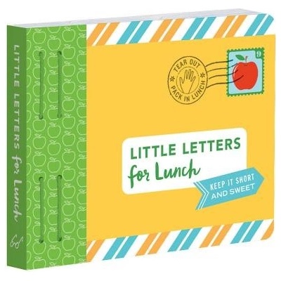 Little Letters for Lunch Redmond LeaKit