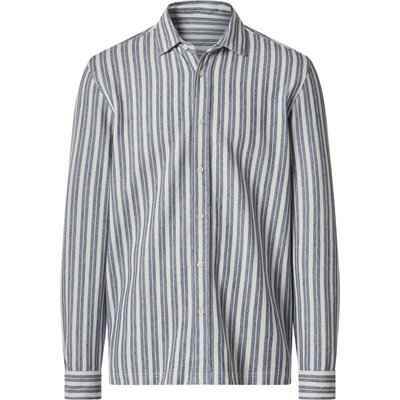 esmara Men pánská volnočasová košile navy modrá – Zboží Dáma