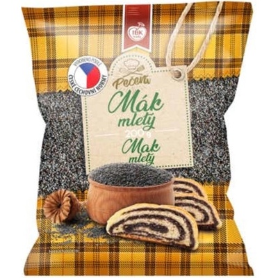 IBK Trade Mák modrý mletý 200 g