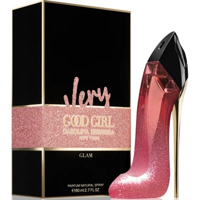 Carolina Herrera Very Good Girl Glam parfum dámsky 80 ml