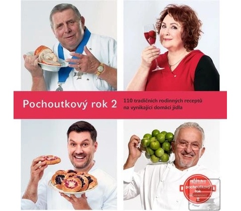 Pochoutkový rok 2