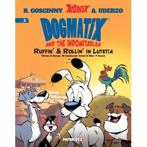 Dogmatix and the Indomitables Vol. 3 | ETTIEN DAVID (ISBN: 9781545818329)