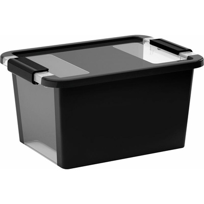 KIS Bi-Box S Box s vekom 11 l čierny 26,5 × 36,5 × 19 cm