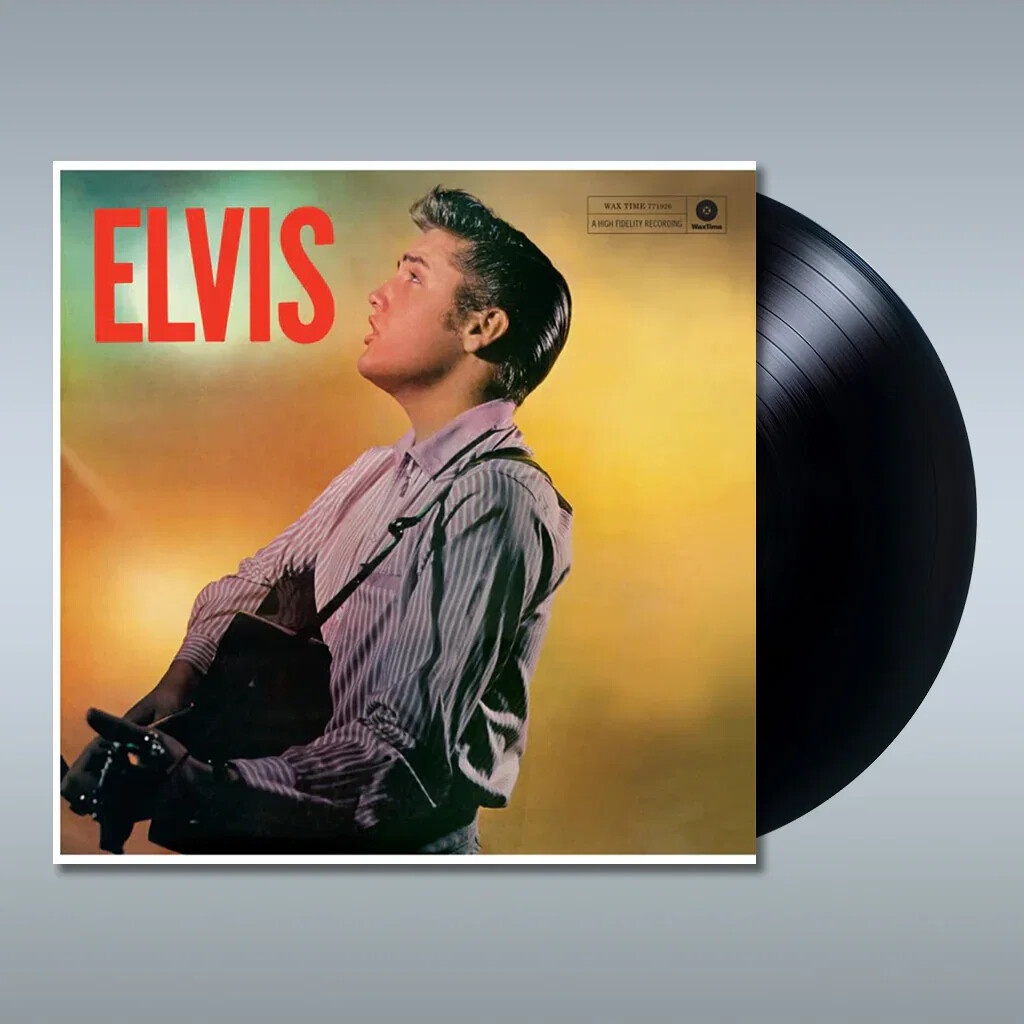 Elvis Elvis Presley