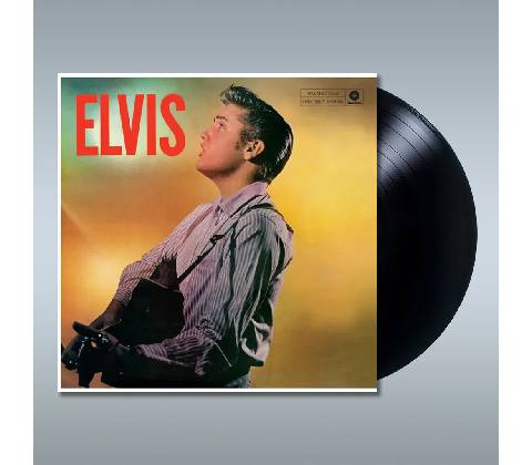 Elvis Elvis Presley