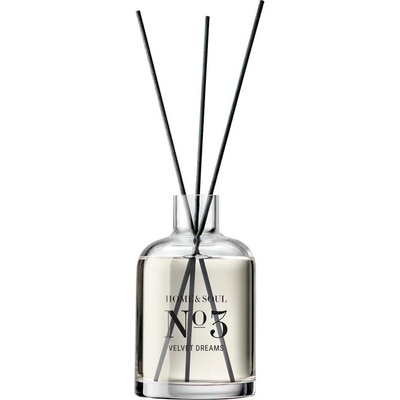 Butlers Home & Soul Vůně do bytu No. 3 Velvet Dreams 250 ml