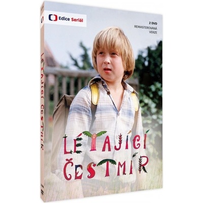 Létající Čestmír - 2 DVD