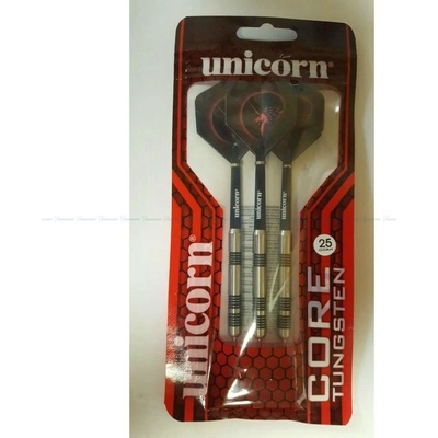 Unicorn steel CORE 21g 80% wolfram