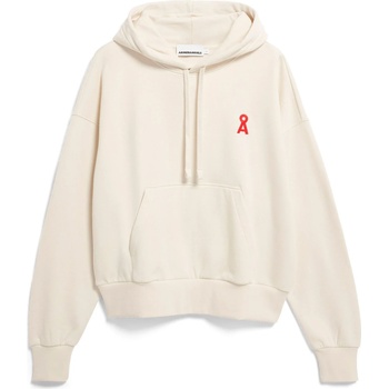 ARMEDANGELS Дамски суичър ARMEDANGELS Women's Francisaraa Difference Sweat Hoodie - Undyed (117-3688-0112)