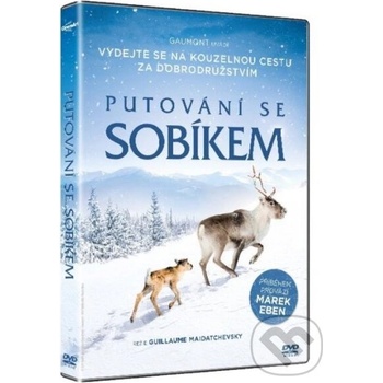 Putování se sobíkem DVD