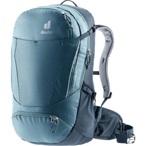Deuter Раница за колоездене Deuter Trans Alpine 30 Cycling backpack - Atlantic / Ink - размер One Size (502-8179-0111)