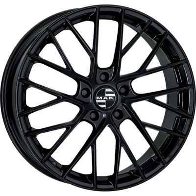MAK MONACO 8,5x19 5x112 ET39 gloss black