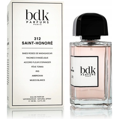 BDK Parfums 312 Saint-Honoré parfémovaná voda unisex 100 ml