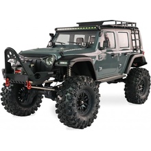 Amewi AMXRock Crosstrail komutátorový RC model auta elektrický Crawler 4WD 4x4 RtR 2,4 GHz 1:10