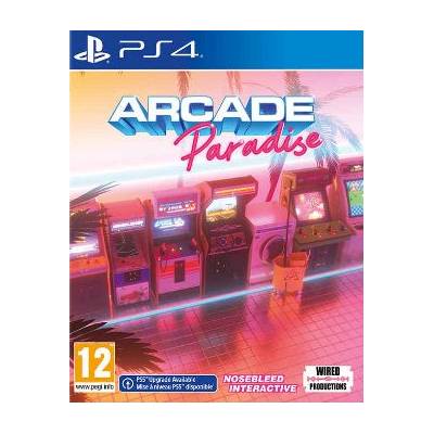 Arcade Paradise