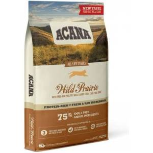  Acana Cat Wild Prairie вкусна храна за котки - 4.5кг