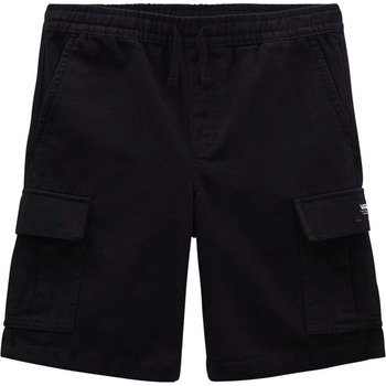 VANS RANGE ELASTIC WAIST CAR Black