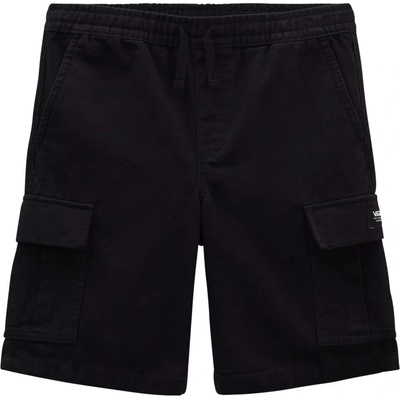 VANS RANGE ELASTIC WAIST CAR Black