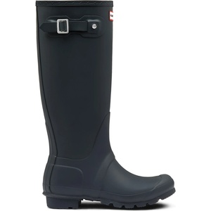 Hunter Boots Дамски гумени ботуши Hunter Boots Women's Original Tall Wellington boots - Navy - размер 42 (EU) (131-0093-0416)
