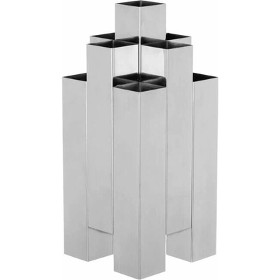 Ferm Living Váza Tessera, mirror polished