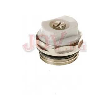 Image 1 of Ръчен обезвъздушител 1/2" ths thermostyle