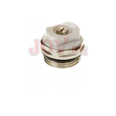 Ръчен обезвъздушител 1/2" ths thermostyle