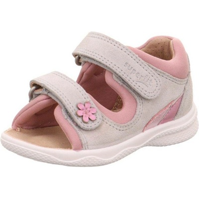 Superfit POLLY Light Gray/Pink 1-600096-2500 šedá