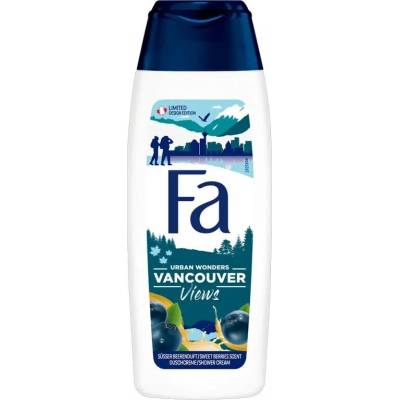 Fa Urban Wonders Toronto pánsky sprchový gél 250 ml