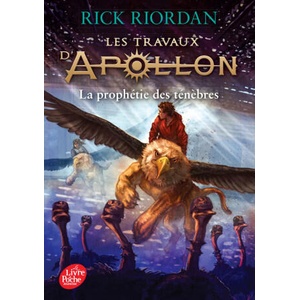 Les travaux d'Apollon - Tome 2 | Rick Riordan (ISBN: 9782017043713)