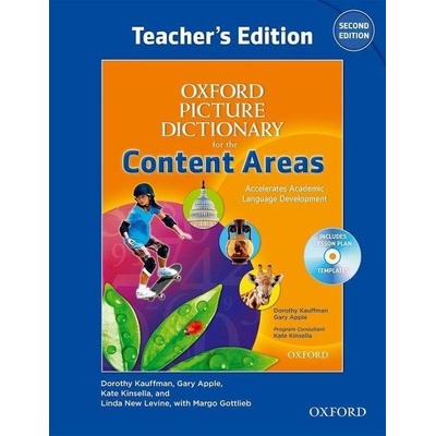 Oxford Picture Dictionary for theContent Areas 2nd Edition Teacher´s Book + CD