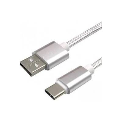 WG 5674 USB-A/USB-C, 1m, bílý