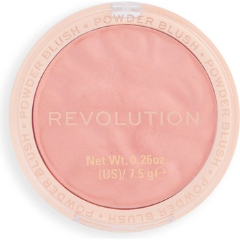 Makeup Revolution Blusher Reloaded Peaches Cream Руж компактен 7, 5gr