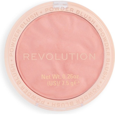 Makeup Revolution Blusher Reloaded Peaches Cream Руж компактен 7, 5gr