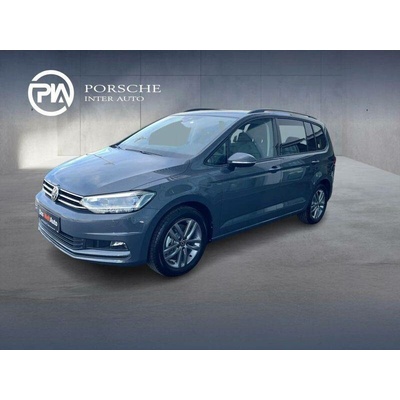 Volkswagen Touran TDI 90 kW