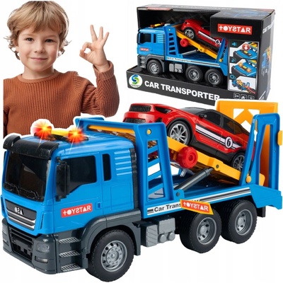 STATOR Z2113 Auto cestná pomoc Nákladné auto pohon Svetlá Zvuky