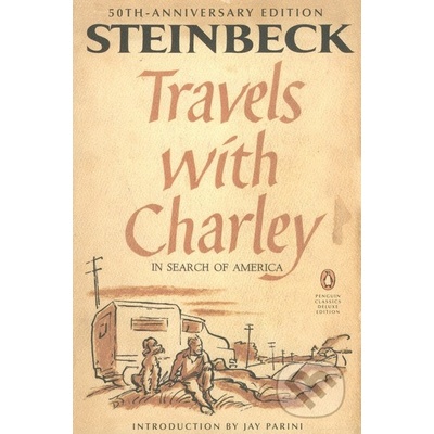 Travels with Charley in Search of America Pe... John Steinbeck, Axinn Professo