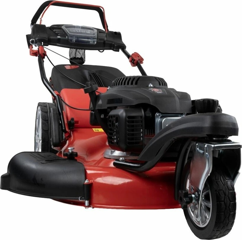 Güde GmbH BIG WHEELER 554.2 R TRIKE