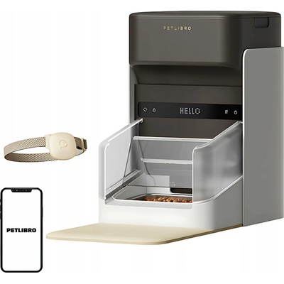 Petlibro Granary Dávkovač krmiva WiFi 5 l – Sleviste.cz