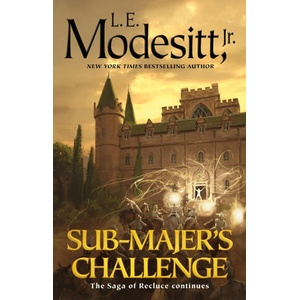 SUB MAJERS CHALLENGE | MODESITT L E (2025)