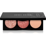 Bobbi Brown Essential Eye Shadow Trios палитра сенки за очи за перфектен външен вид цвят Soft Coral 4, 4 гр