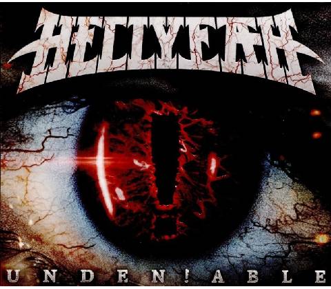 Hellyeah - Unden!able