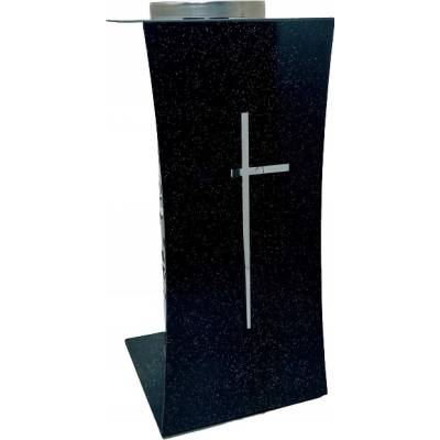 Lampáš kovový Lamp-Art 22 cm