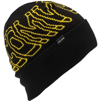 Volcom Stone Funk Beanie BLK