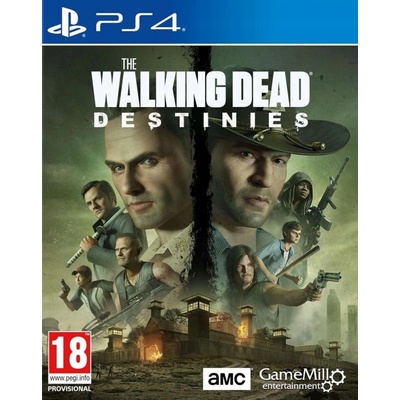 The Walking Dead: Destinies
