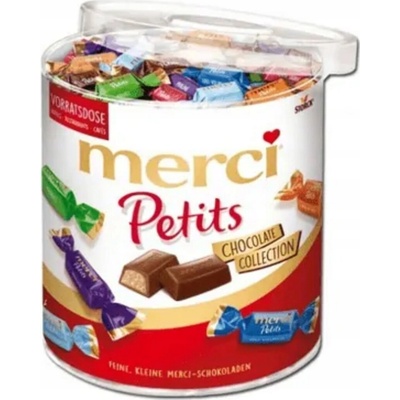 Merci Petits Čokoládová kolekcia bonbóny 1 kg