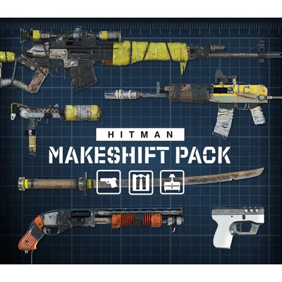 Hitman 3 - Makeshift Pack