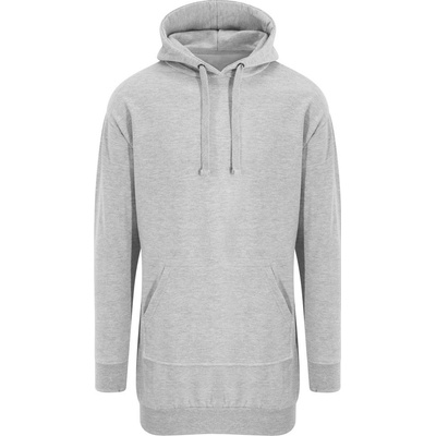 Just Hoods Dámska šedý melír